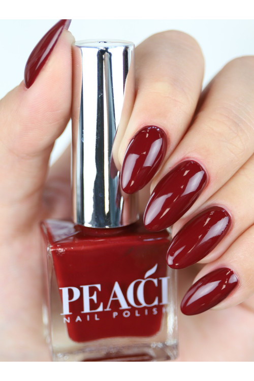 Peacci Bloodgood THEGELBOTTLE INC gel nail polish